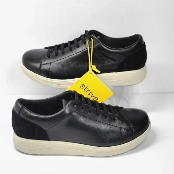 STRIVE FOOTWEAR denver orthotic trainers sneakers Sz 9 NEW - Picture 3 of 8